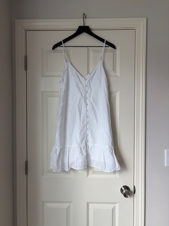 American Eagle Outfitters Dresses & Skirts - American Eagle Outfitters White Mini Dress